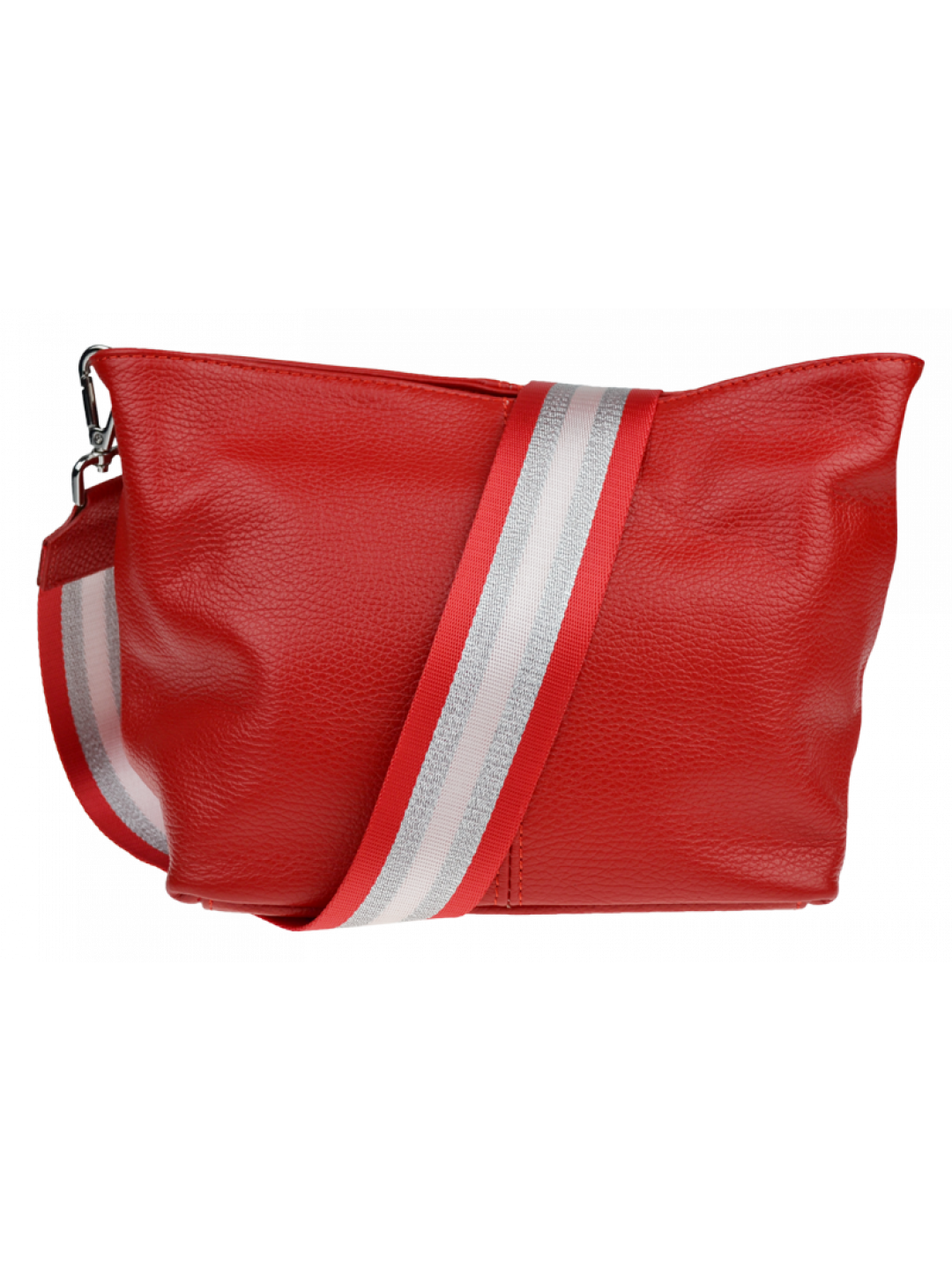 NovaKabelka cz Batilda Rosso s přídavným popruhem V